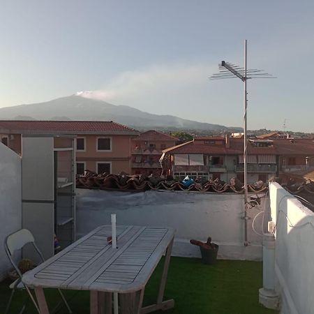 A Catania Vicino L'Etna Appartement Tremestieri Etneo Buitenkant foto